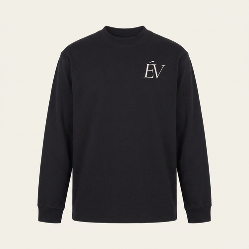 Crewneck,Longsleeve