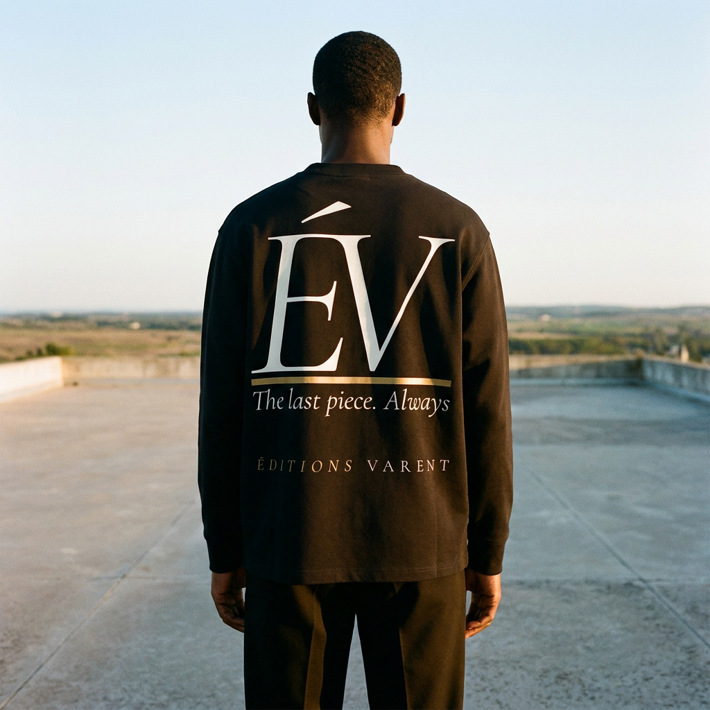 Crewneck,Longsleeve