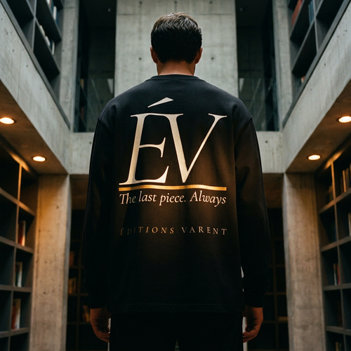 Crewneck,Longsleeve