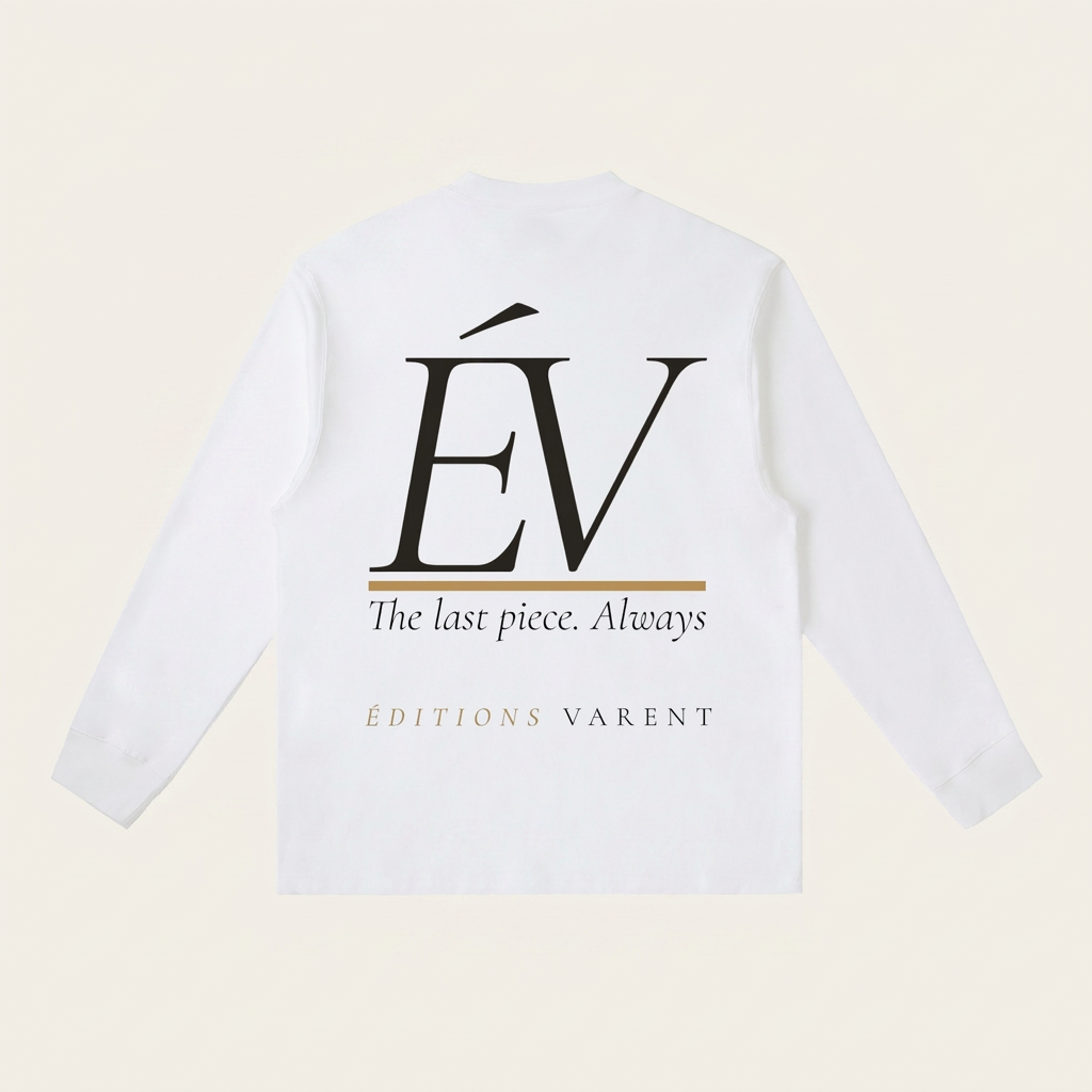Crewneck,Longsleeve