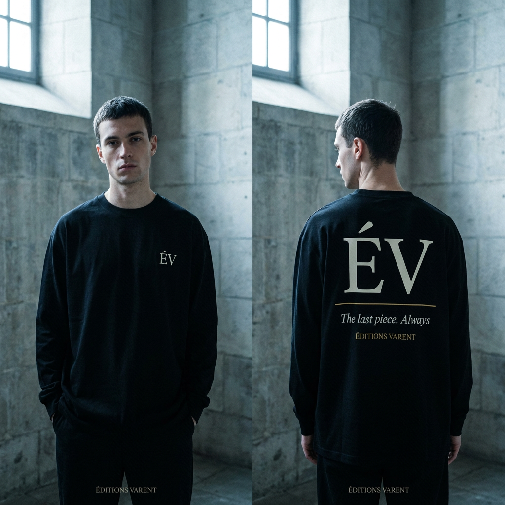 Crewneck,Longsleeve
