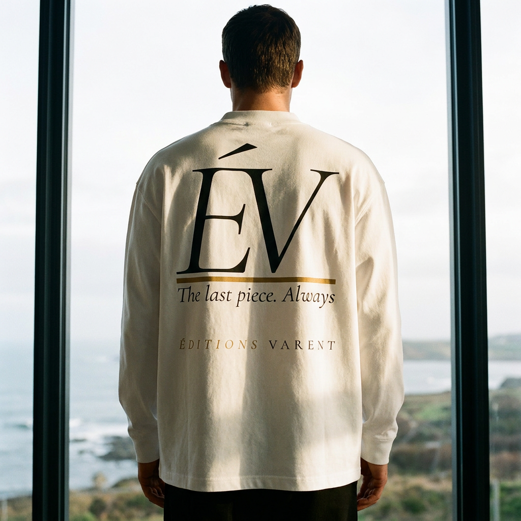 Crewneck,Longsleeve