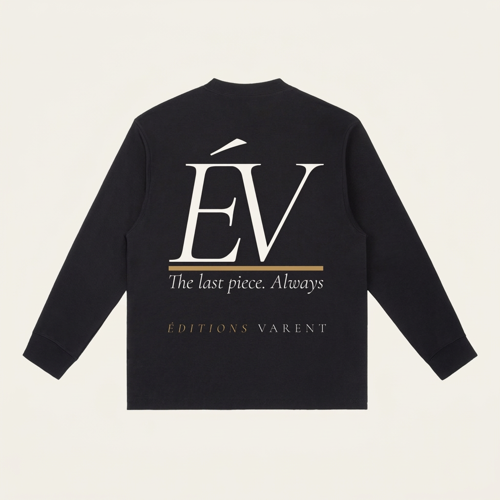 Crewneck,Longsleeve
