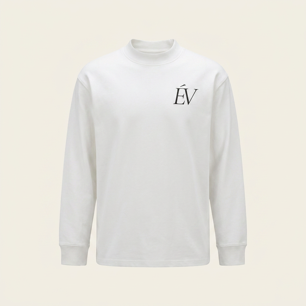Crewneck,Longsleeve
