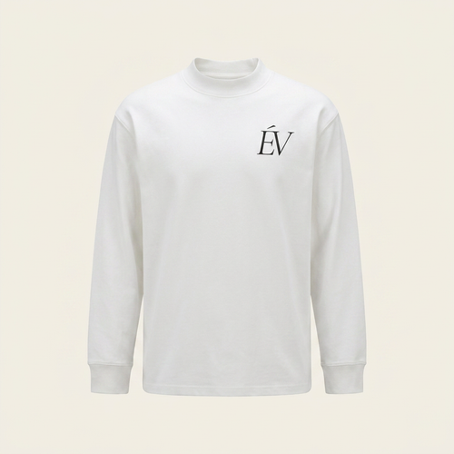 Crewneck,Longsleeve